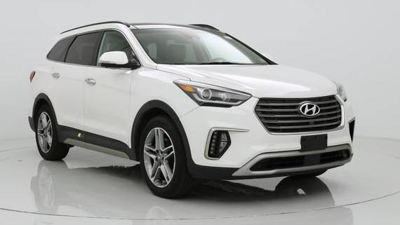HYUNDAI SANTA FE XL 2019 KM8SRDHF2KU308339 image